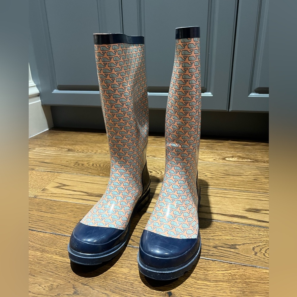 Vineyard Vines Rain Boots - image 2